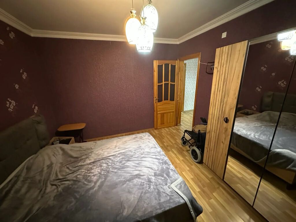 Bakı, NZS, 3 otaqlı, Köhnə tikili, 85 kv. m