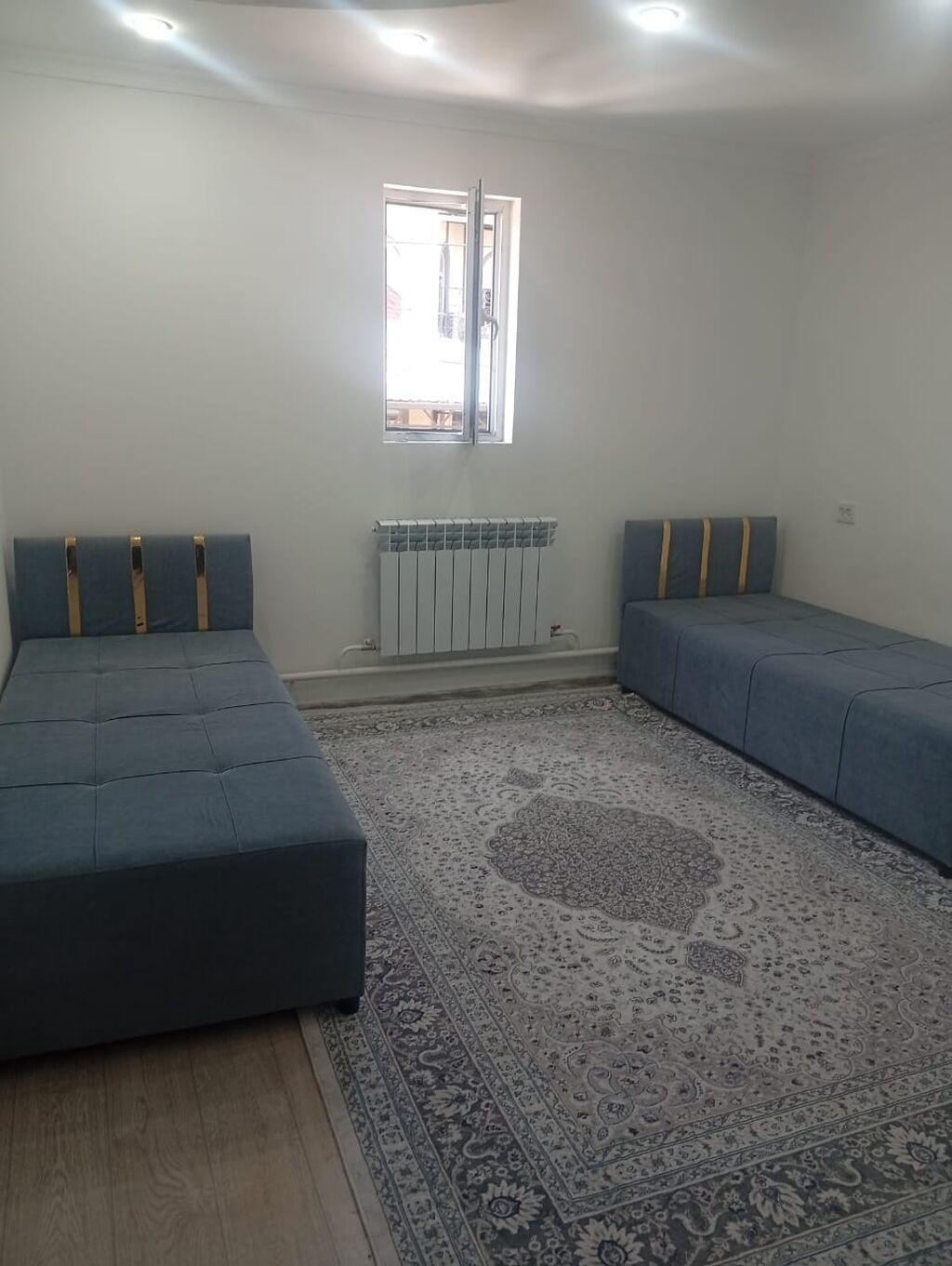 25 м², 1 комната, Азия Молл, Студентам: фото 2