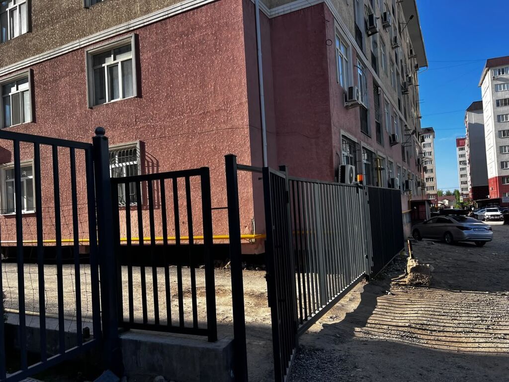 1 комната, 36 м², Асанбай мкр Элитка, 5 этаж, Евроремонт: фото 4