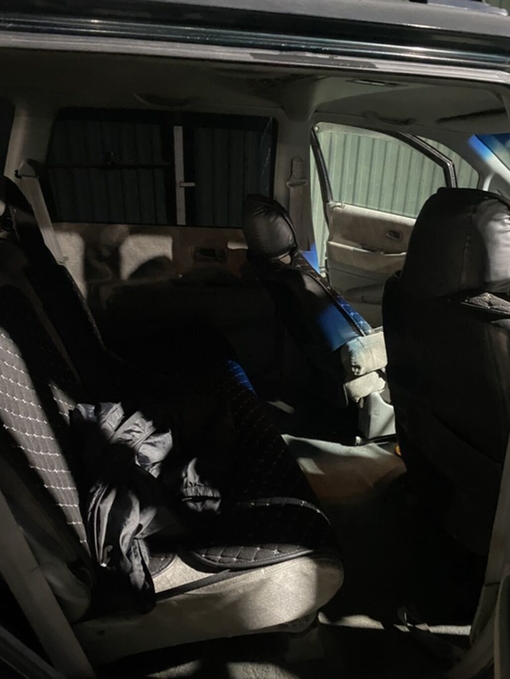 Honda Odyssey: 1997 г., 2.3 л, Автомат, Бензин: фото 5