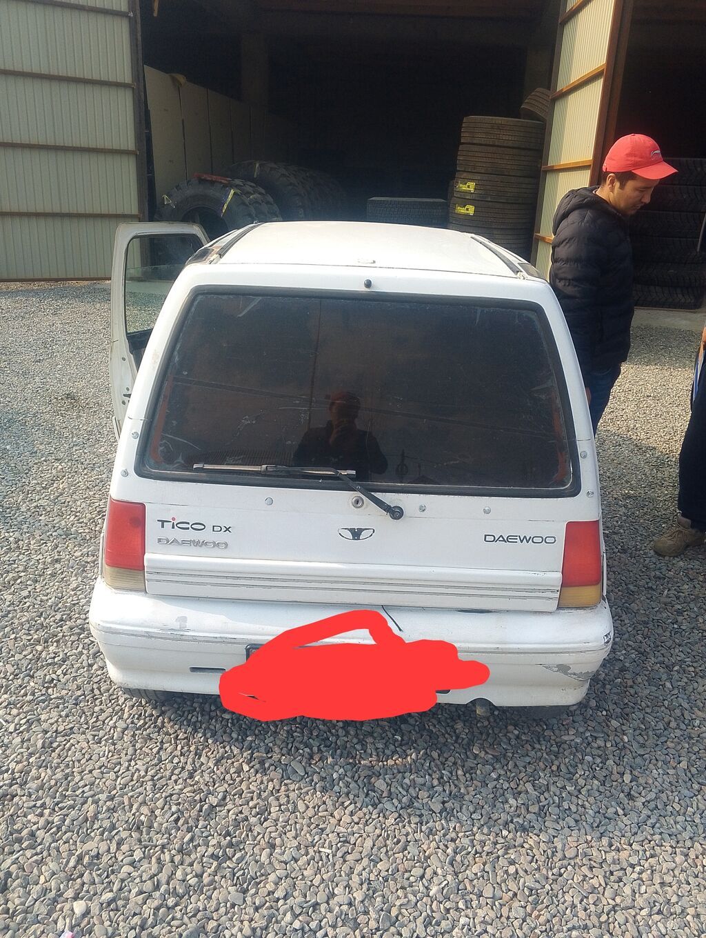 Daewoo Tico