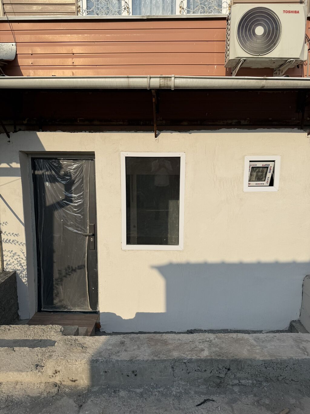 2 комнаты, 36 м², Улан мкр 105 серия, Цокольный этаж этаж: фото 7