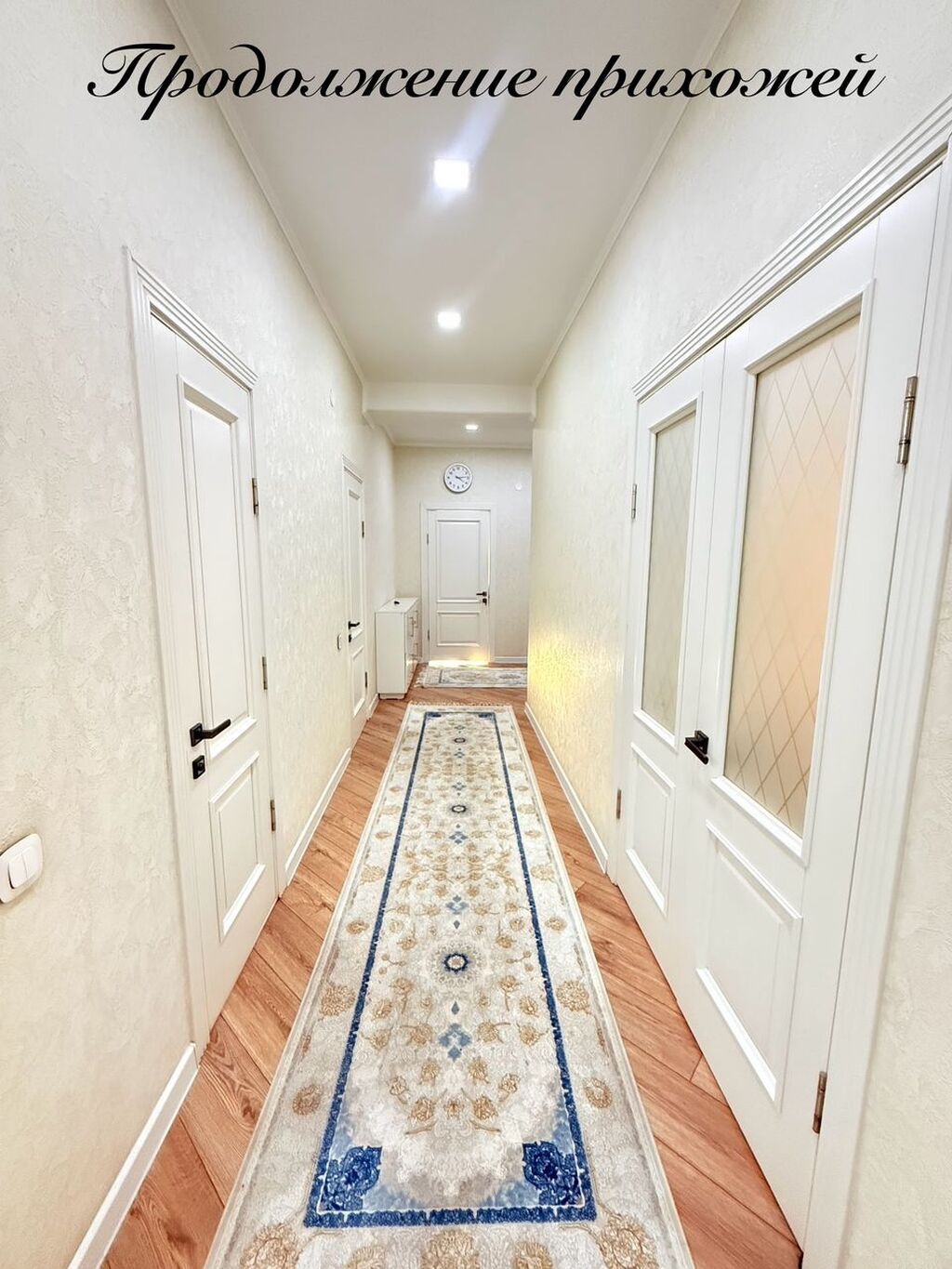 4 комнаты, 136 м², Ала-Арча ТРЦ Элитка, 6 этаж, Дизайнерский ремонт: фото 6