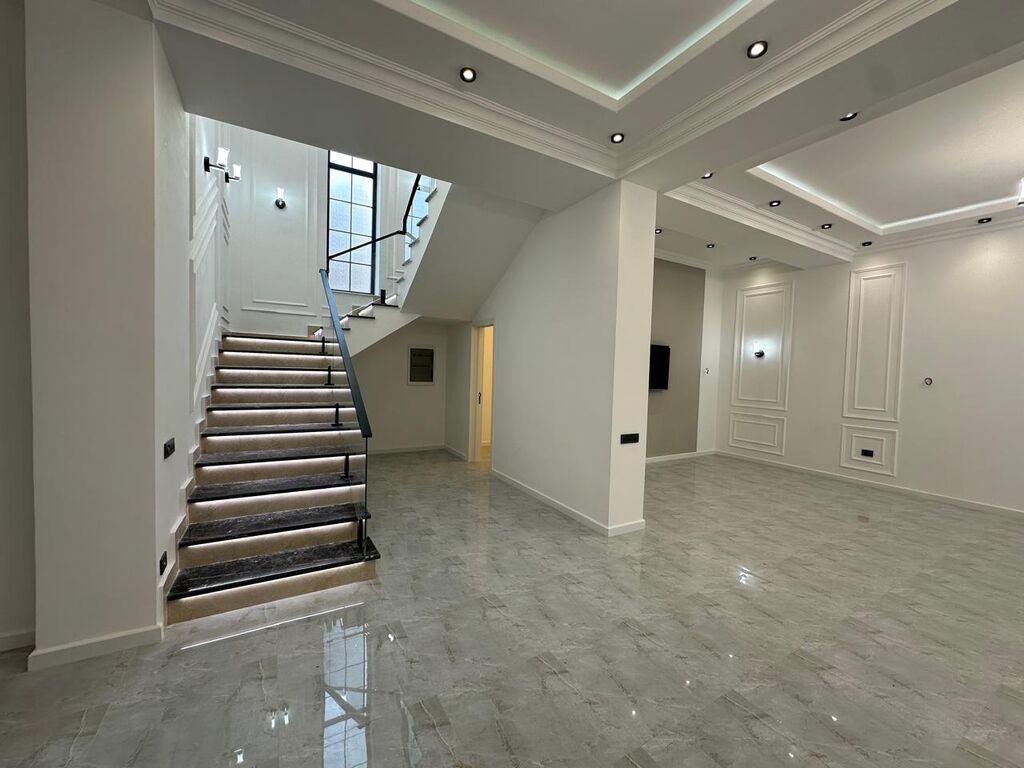 Buzovna 5 otaqlı, 422 kv. m, Kredit yoxdur, Yeni təmirli