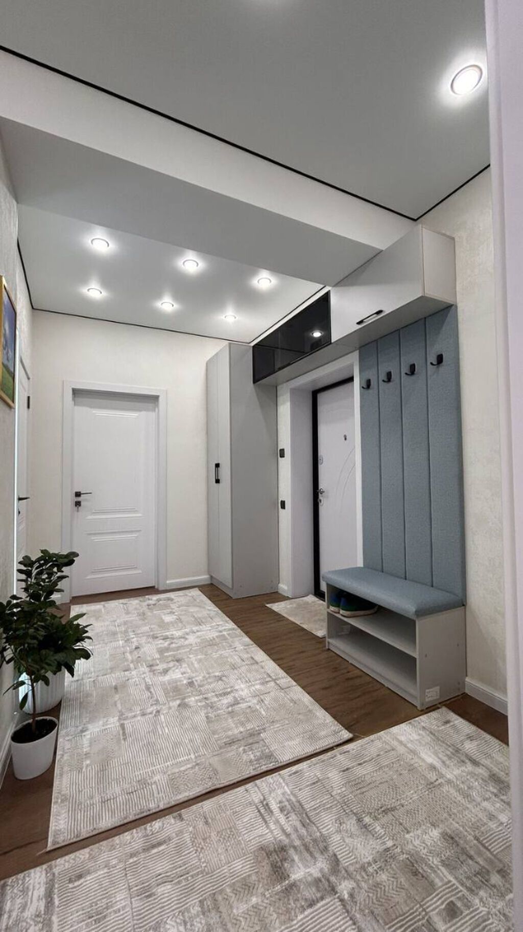2 комнаты, 66 м², Физкультурный (КГАФКиС) 10 этаж, Свежий ремонт: фото 2