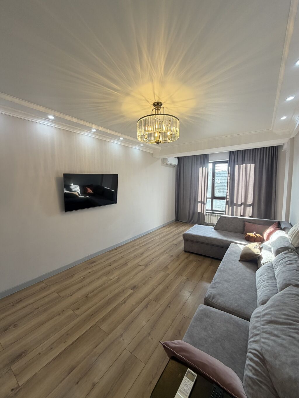 2 комнаты, 72 м², Карпинка Элитка, 8 этаж, Евроремонт: фото 2
