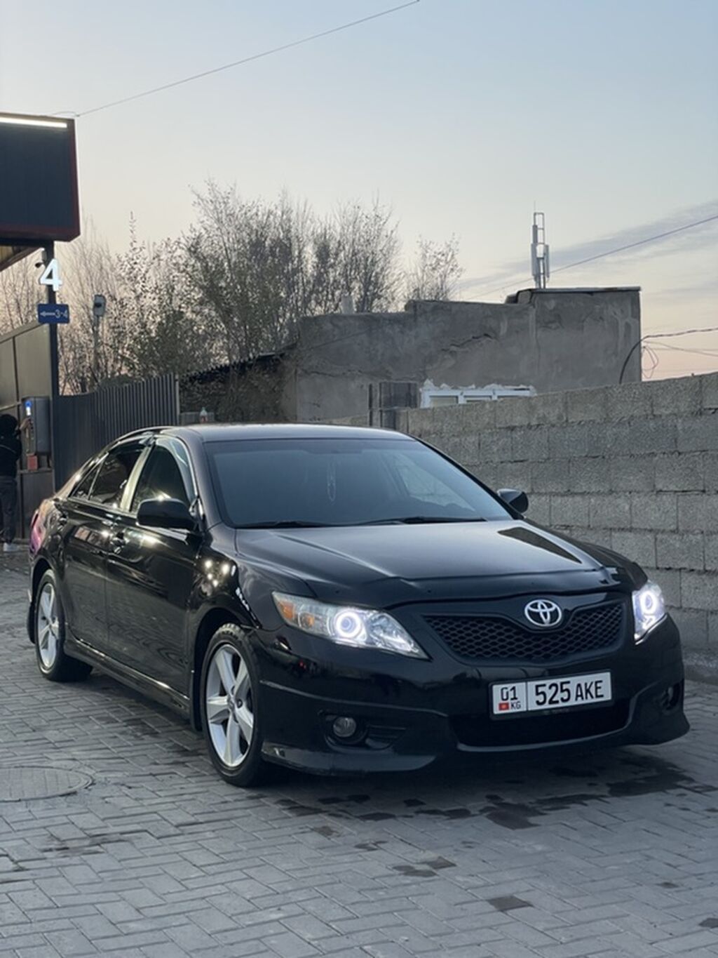 Toyota Camry: 2011 г., 2.5 л, Автомат, Бензин, Седан: фото 3