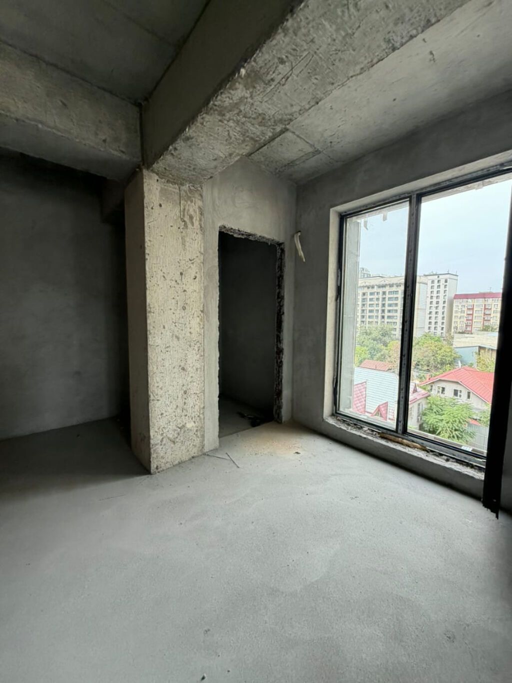 3 комнаты, 100 м², Золотой квадрат Элитка, 9 этаж, ПСО (под самоотделку): фото 3
