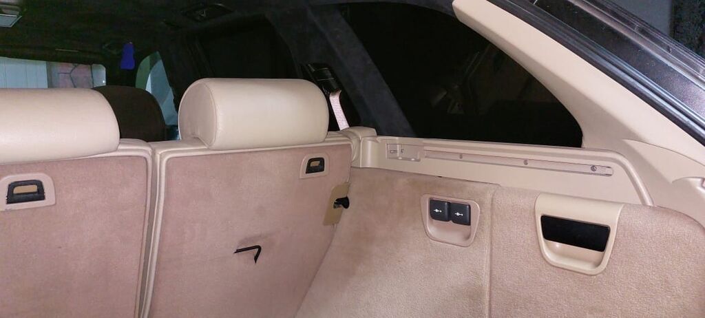 BMW X5: 2001 г., 3 л, Автомат, Бензин, Внедорожник: фото 3
