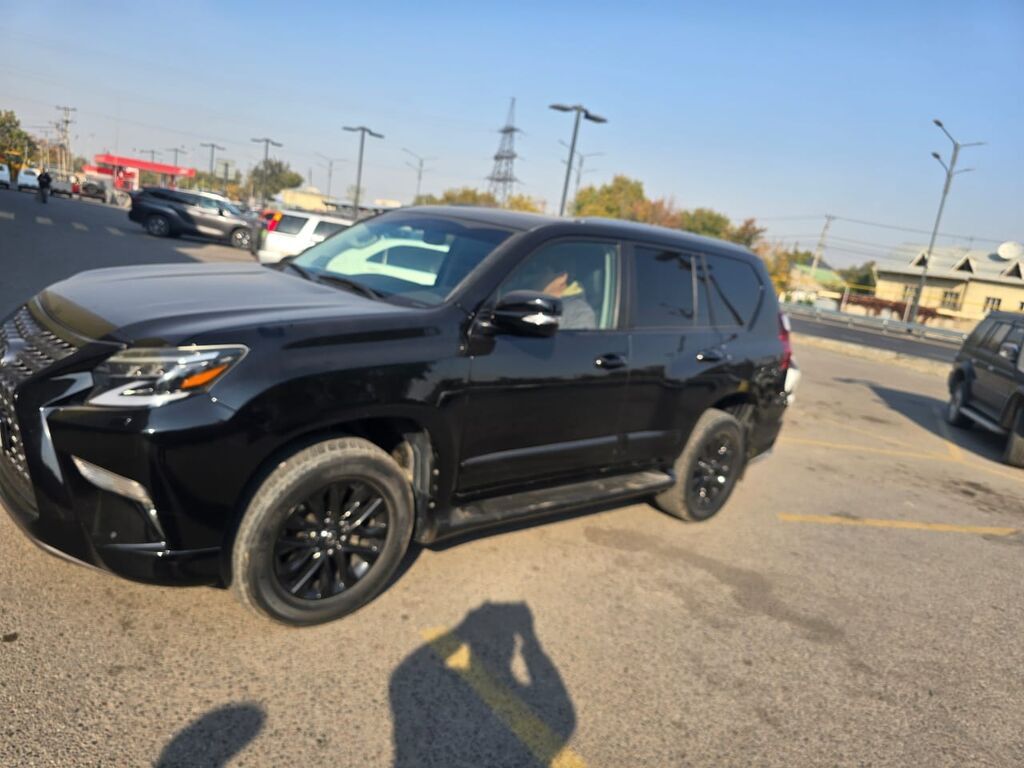 Lexus GX: 2019 г., 4.6 л, Автомат, Бензин, Внедорожник: фото 7