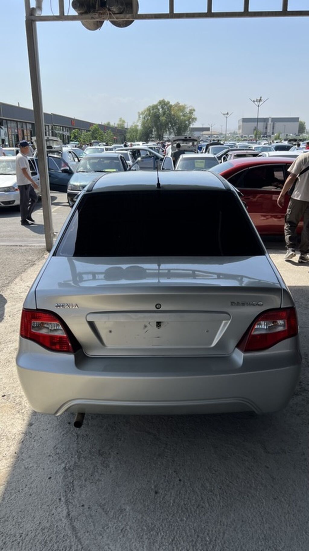 Daewoo Nexia: 2009 г., 1.5 л, Механика, Бензин, Седан: фото 5