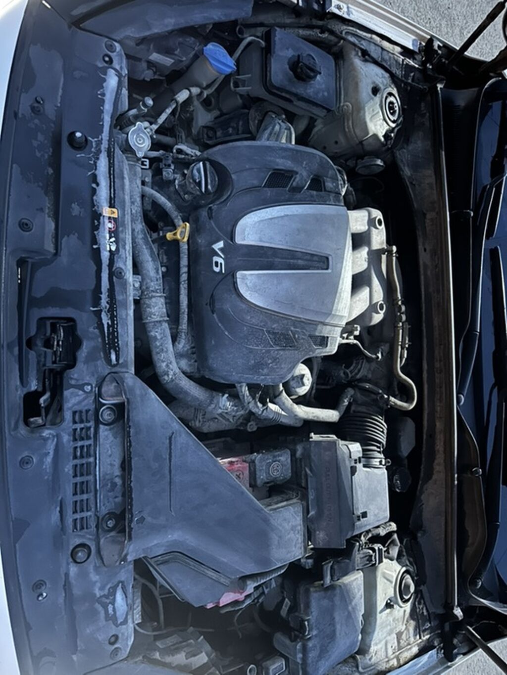 Kia K7: 2019 г., 3 л, Автомат, Газ, Седан: фото 6