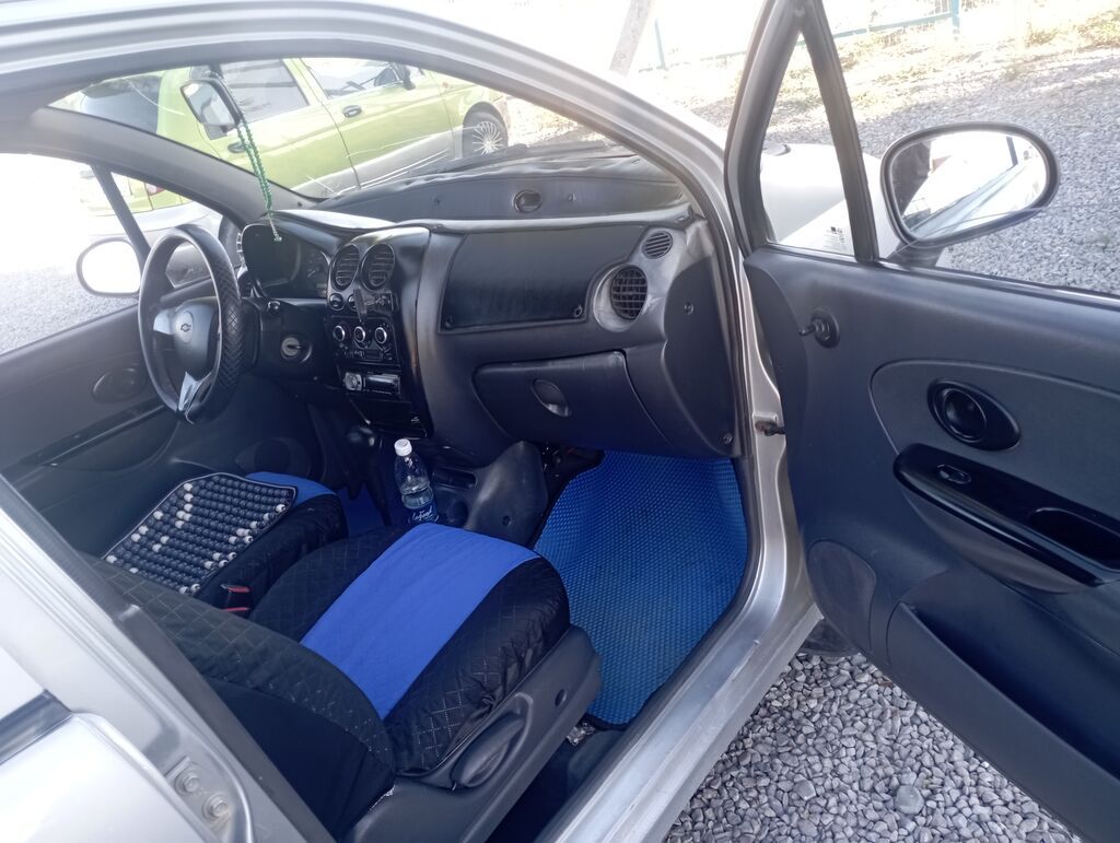 Daewoo Matiz: 2003 г., 0.8 л, Автомат, Бензин, Хэтчбэк: фото 8