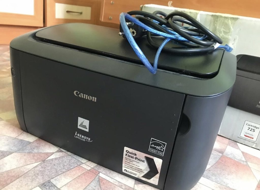 Canon 6020b