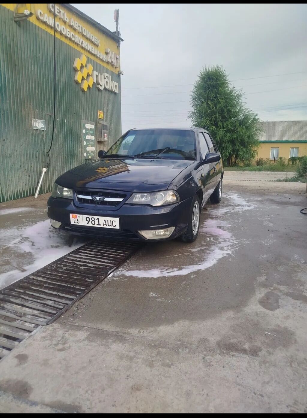Daewoo Nexia: 2008 г., 1.5 л, Механика, Бензин, Седан: фото 3