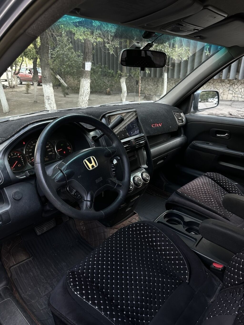 Honda CR-V: 2005 г., 2 л, Автомат, Бензин, Внедорожник: фото 6