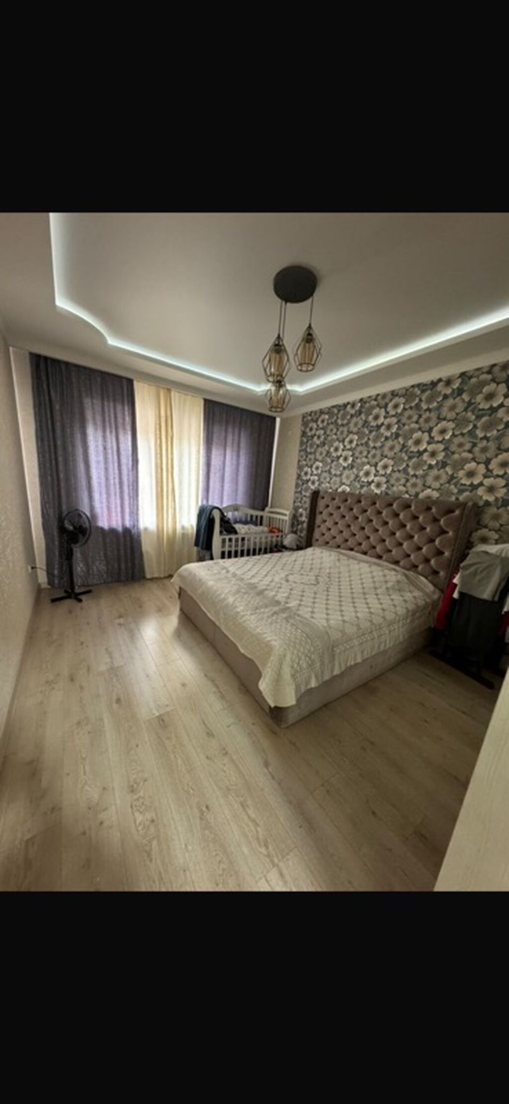 2 комнаты, 70 м², 108 серия, 5 этаж, Свежий ремонт: фото 7