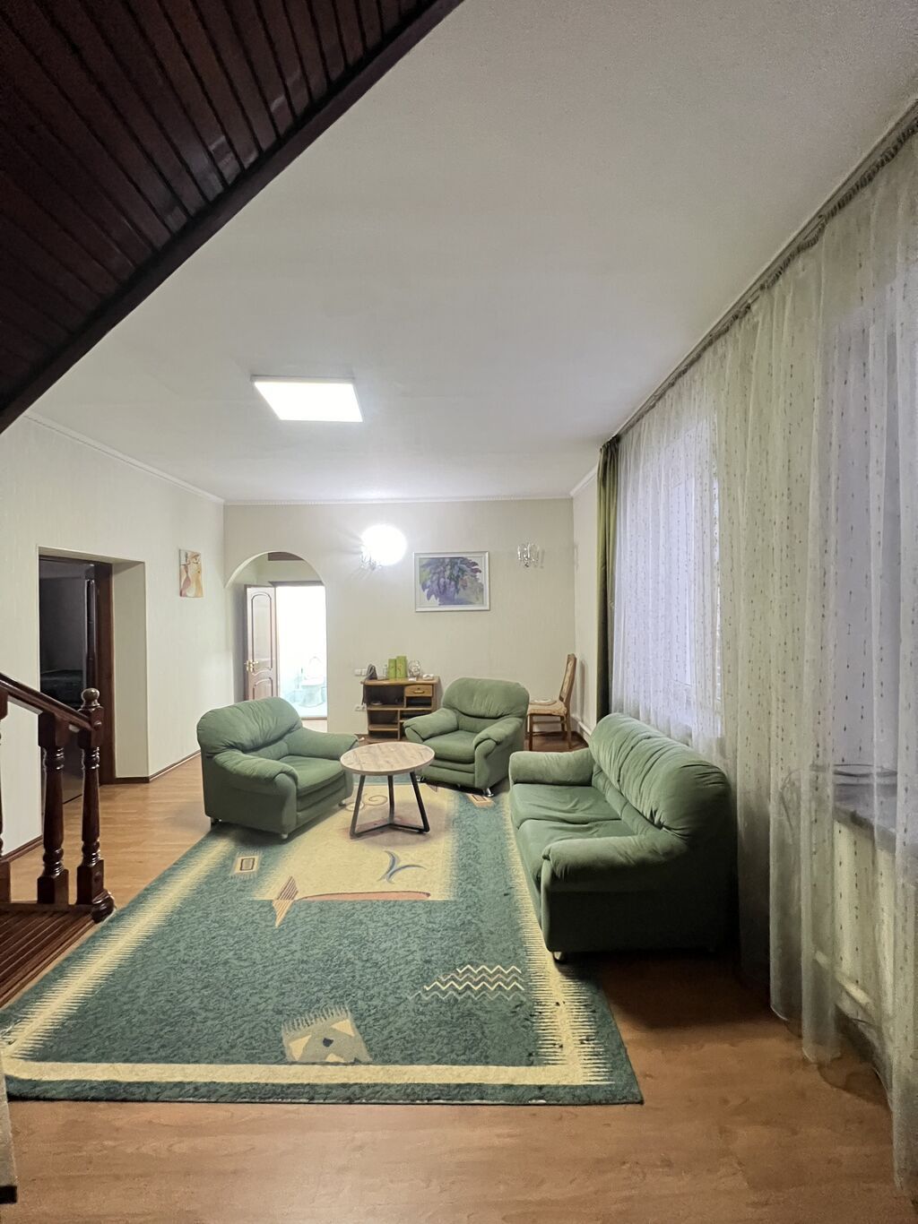 250 м², 5 комнат, Азия Молл, Без животных: фото 3