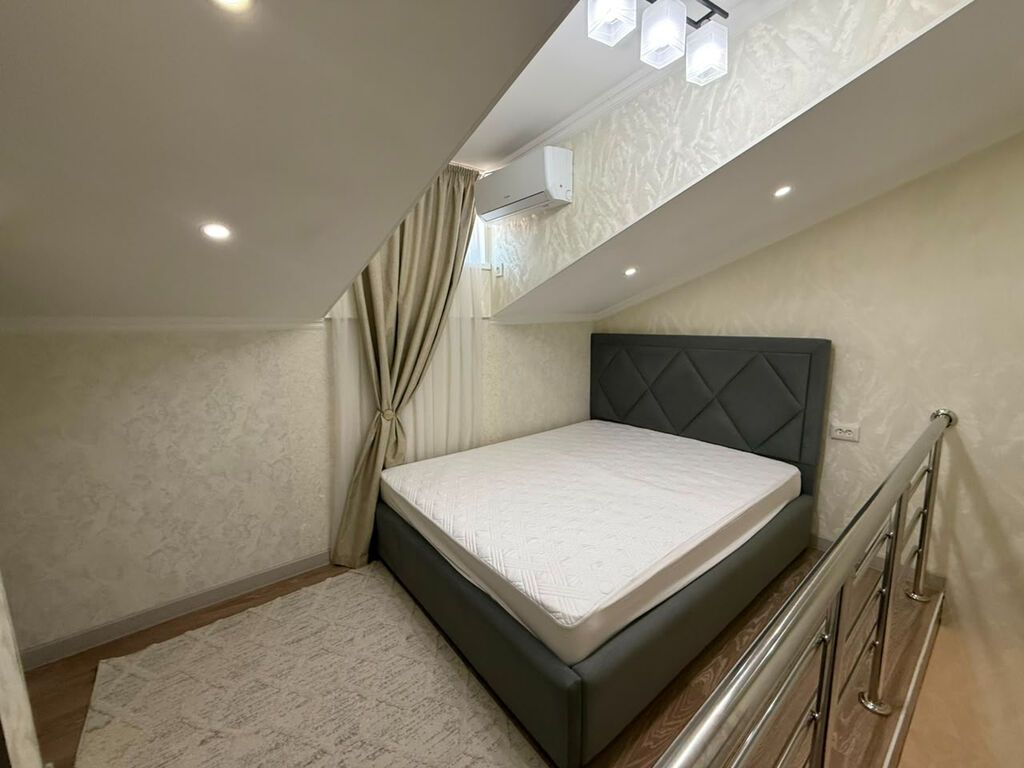 2 комнаты, 46 м², ул. Тоголок Молдо / БЧК 3 этаж, Евроремонт: фото 3