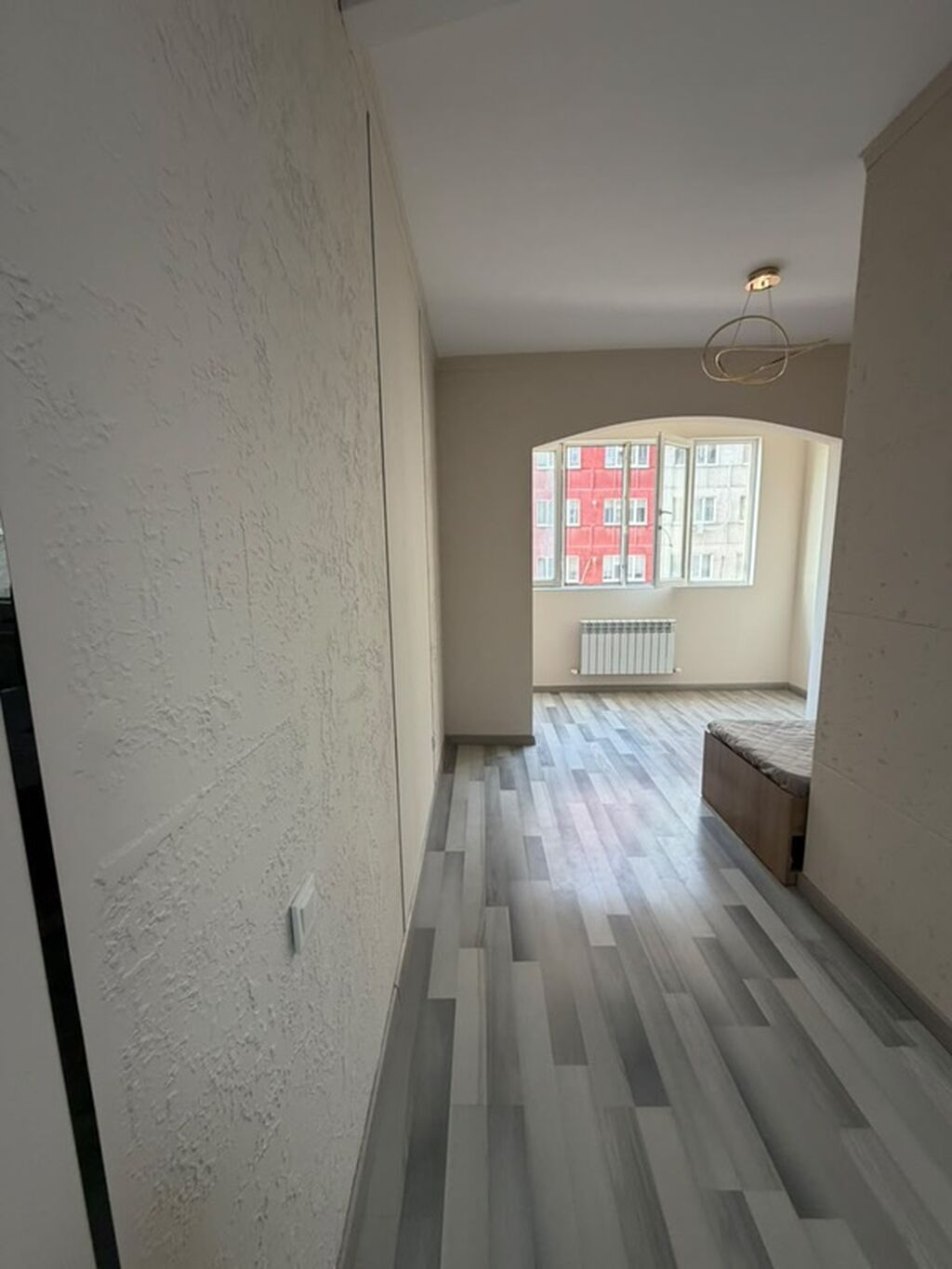 3 комнаты, 83 м², Кок-Жар ж/м 108 серия, 4 этаж, Евроремонт: фото 6