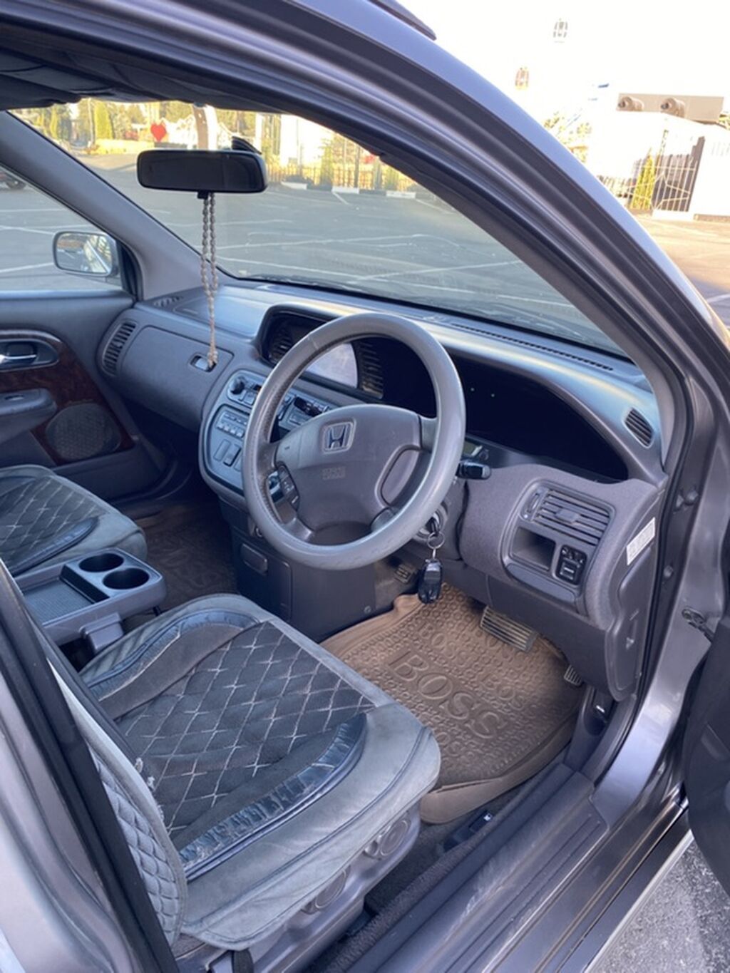 Honda Avancier: 2001 г., 2.3 л, Автомат, Бензин, Хэтчбэк: фото 6
