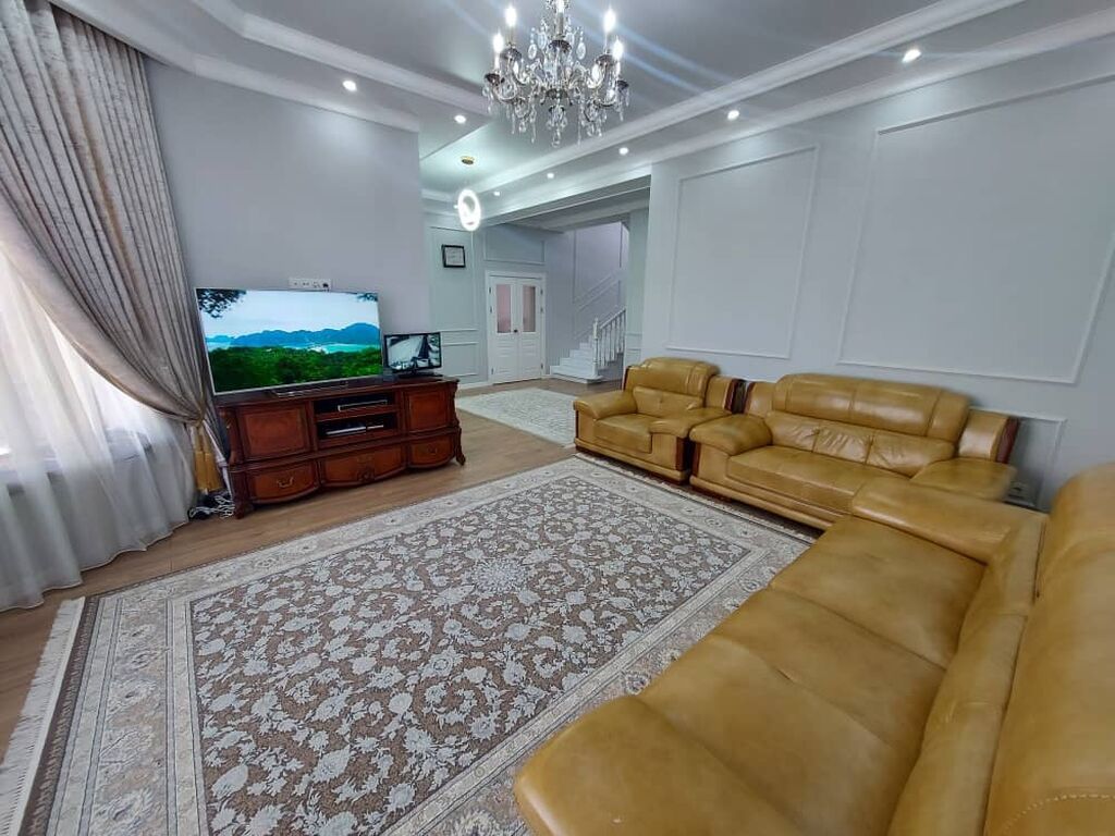 6 комнат и более, 270 м², 5 соток, Бишкек, Арча-Бешик ж/м Собственник: фото 7