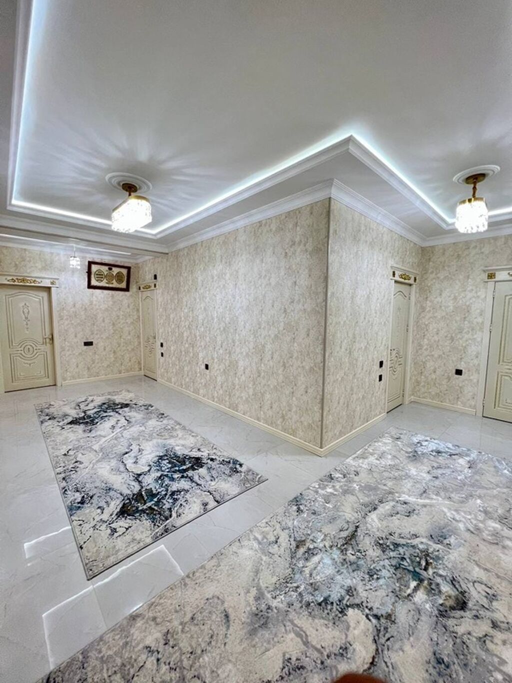 9-cu mikrorayon, 5 otaqlı, Yeni tikili, m. 20 Yanvar, 177 kv. m