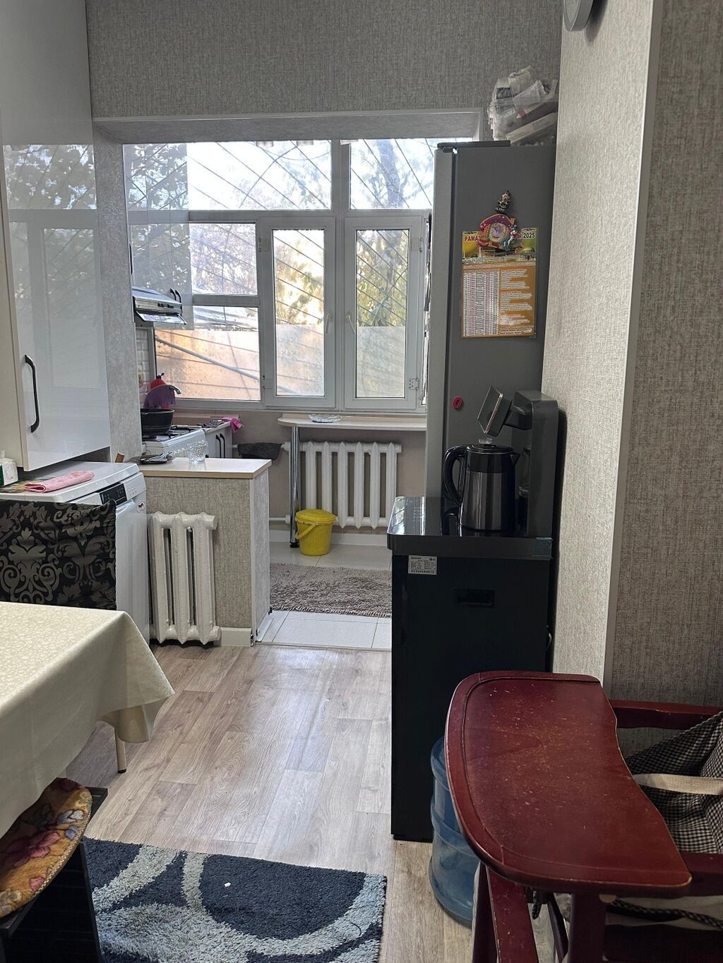 Квартира с отделкой и мебелью Описание: здравствуйте продается 3-х: фото 6