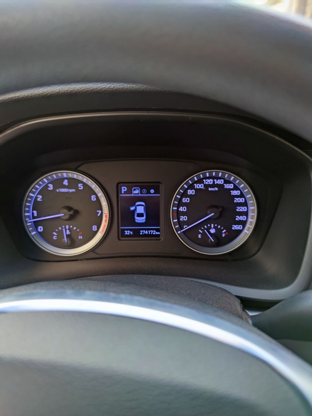 Hyundai Sonata: 2023 г., 2 л, Автомат, Газ, Седан: фото 6