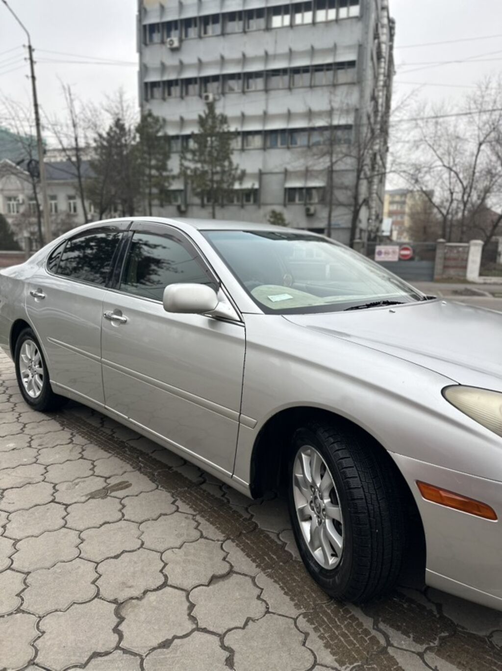 Toyota Windom: 2002 г., 3 л, Автомат, Бензин, Седан: фото 2