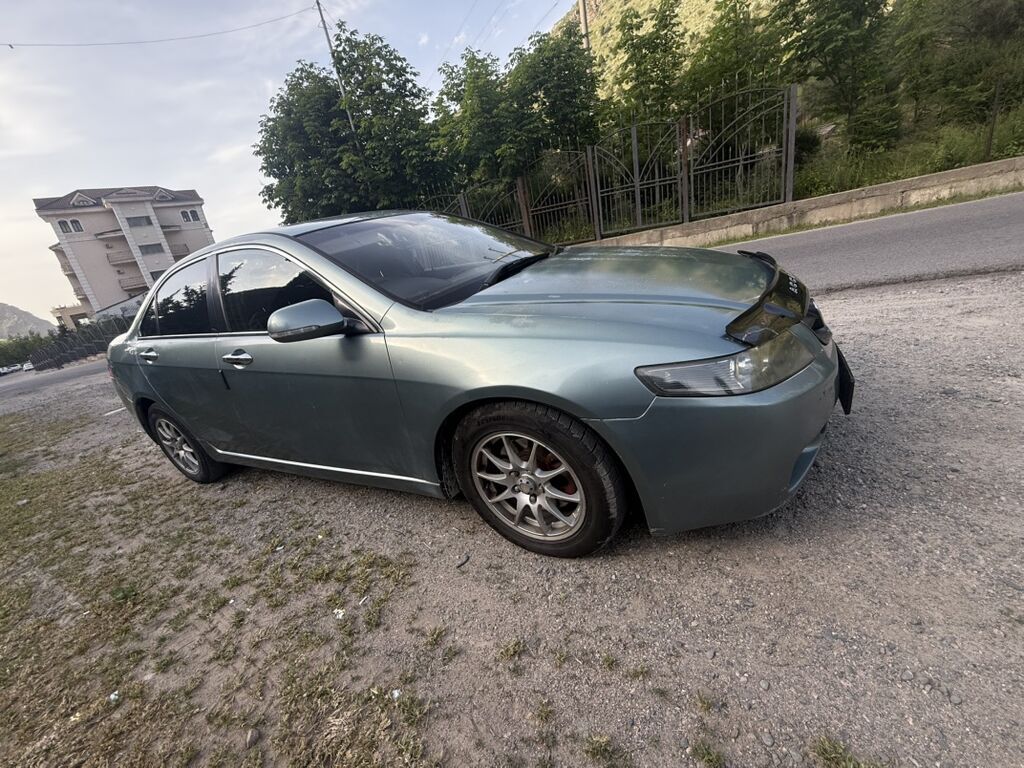 Honda Accord: 2004 г., 2.4 л, Автомат, Бензин, Седан: фото 6