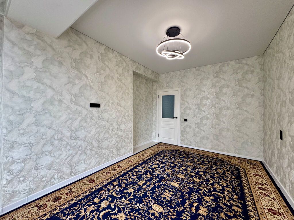 2 комнаты, 51 м², Верхний Джал Элитка, 12 этаж, Евроремонт: фото 3