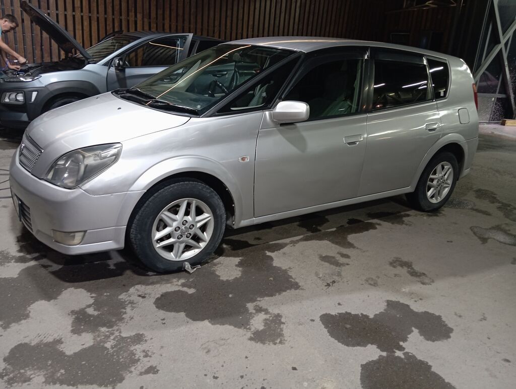 Toyota Opa: 2001 г., 1.8 л, Автомат, Бензин, Универсал: фото 6