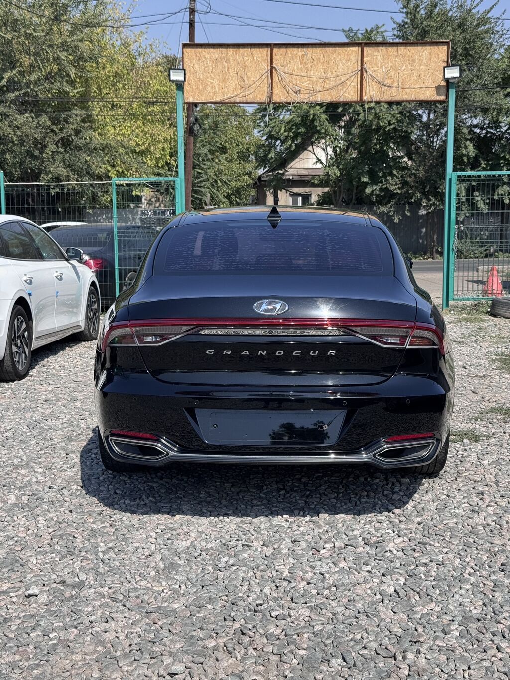Hyundai Grandeur: 2020 г., 2.4 л, Автомат, Гибрид, Седан: фото 5