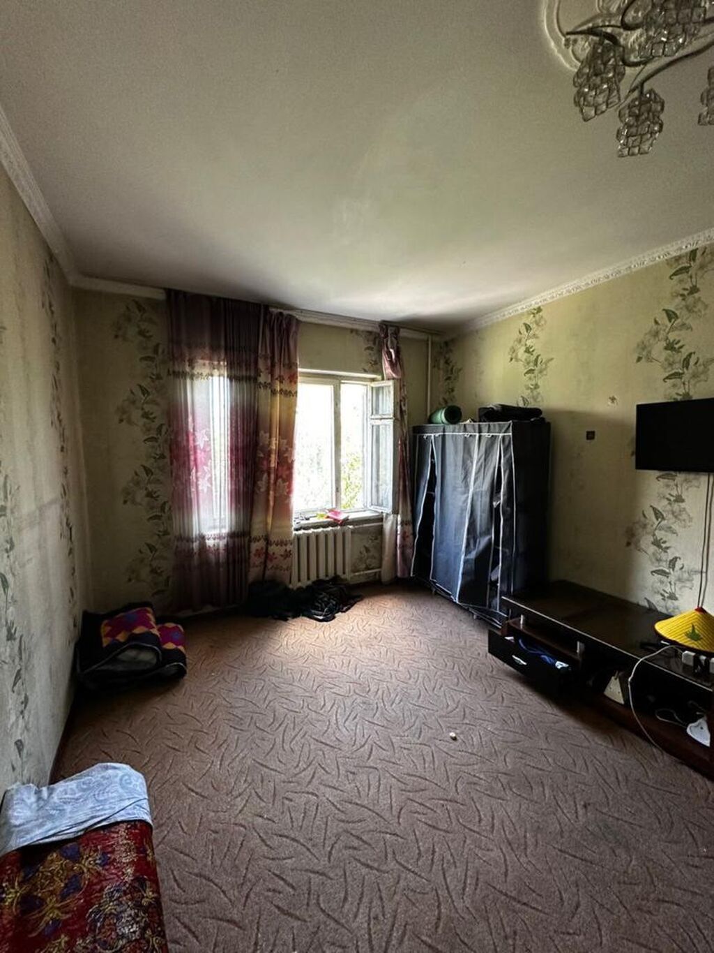 2-комнатная квартира. $79 500 Золотой Асанбай. Серия 105, 4 этаж из: фото 2