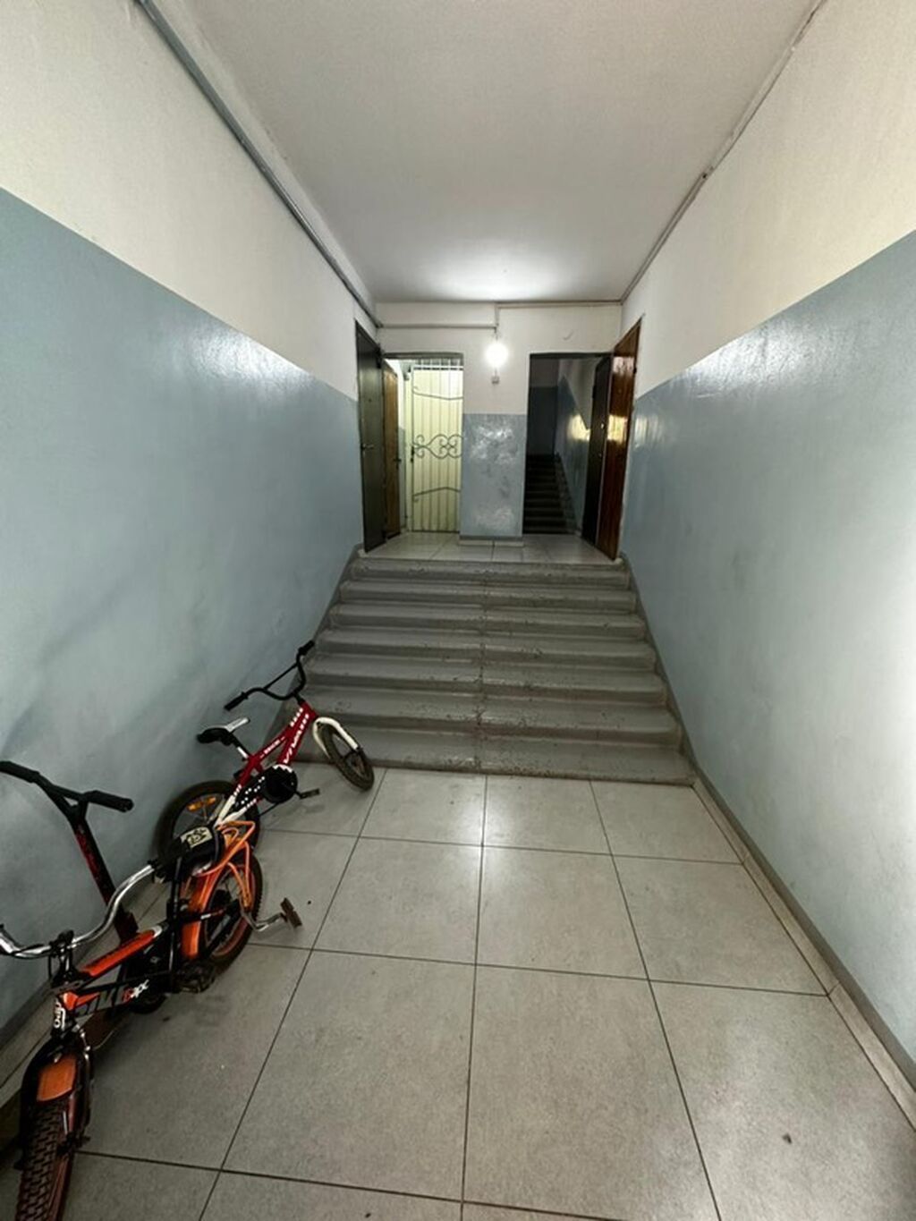 3 комнаты, 58 м², ул. Боконбаева / Гоголя 104 серия, 1 этаж, Косметический ремонт: фото 2