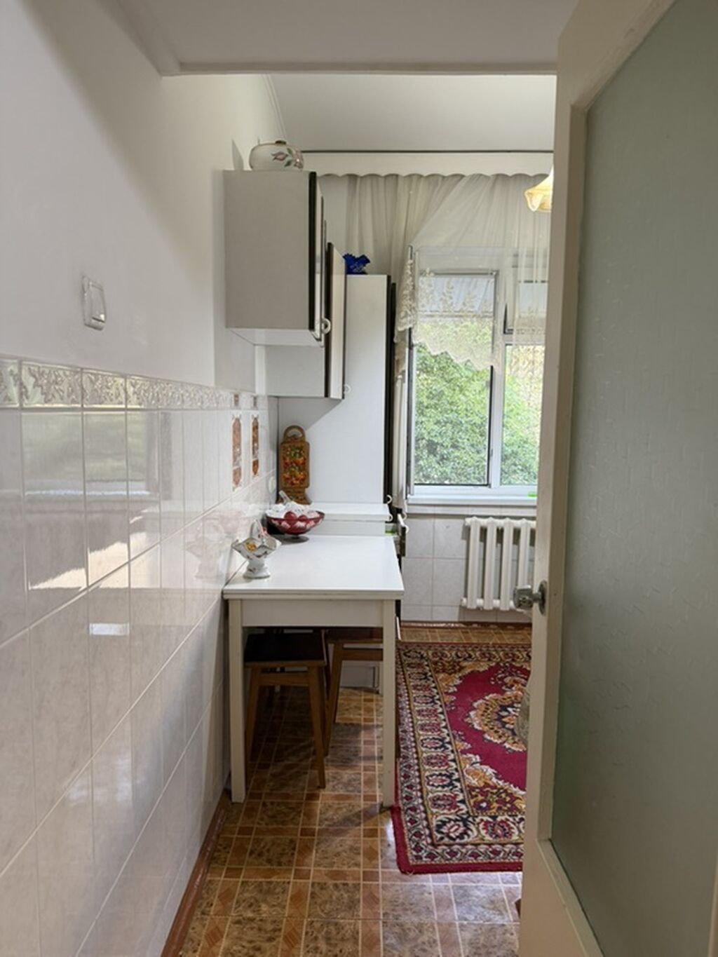 3 комнаты, 63 м², 105 серия, 3 этаж, Косметический ремонт — фото 2