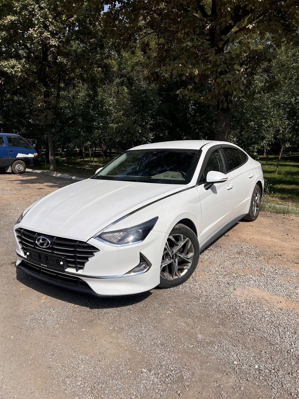 Hyundai Sonata: 2020 г., 2 л, Автомат, Бензин, Седан: фото 1