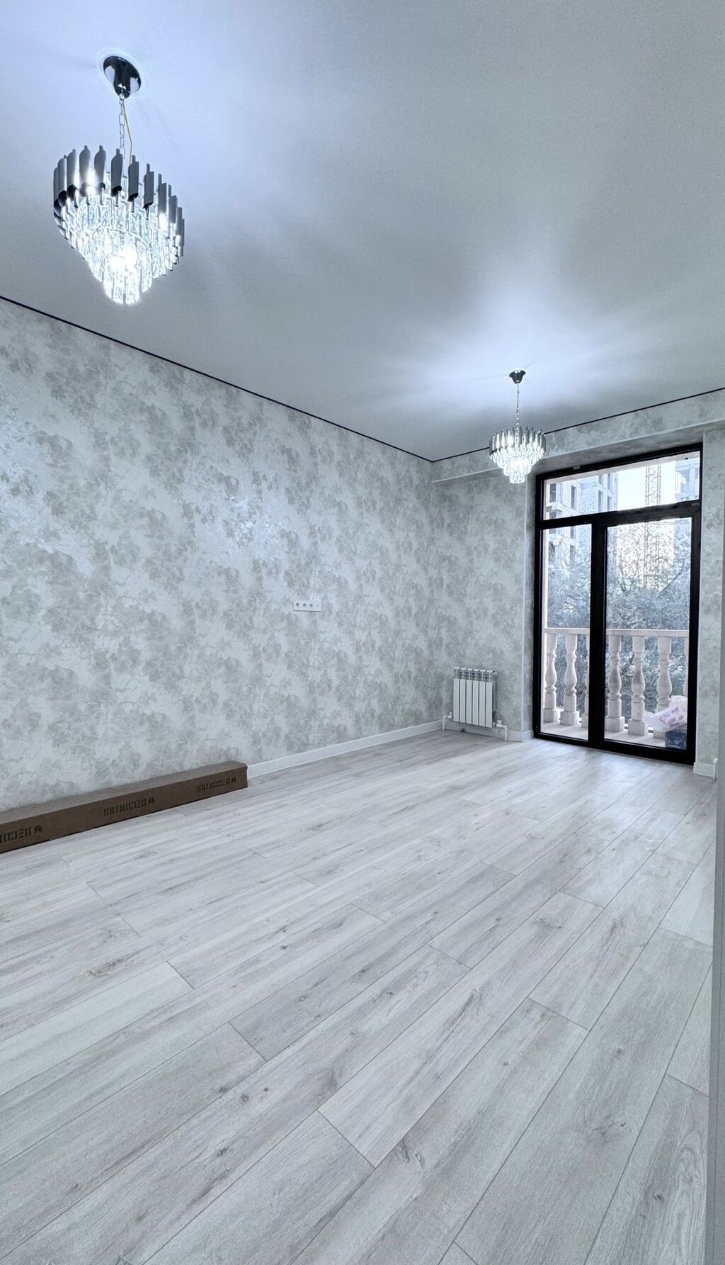 2 комнаты, 84 м², Асанбай мкр Элитка, 2 этаж, Свежий ремонт: фото 4
