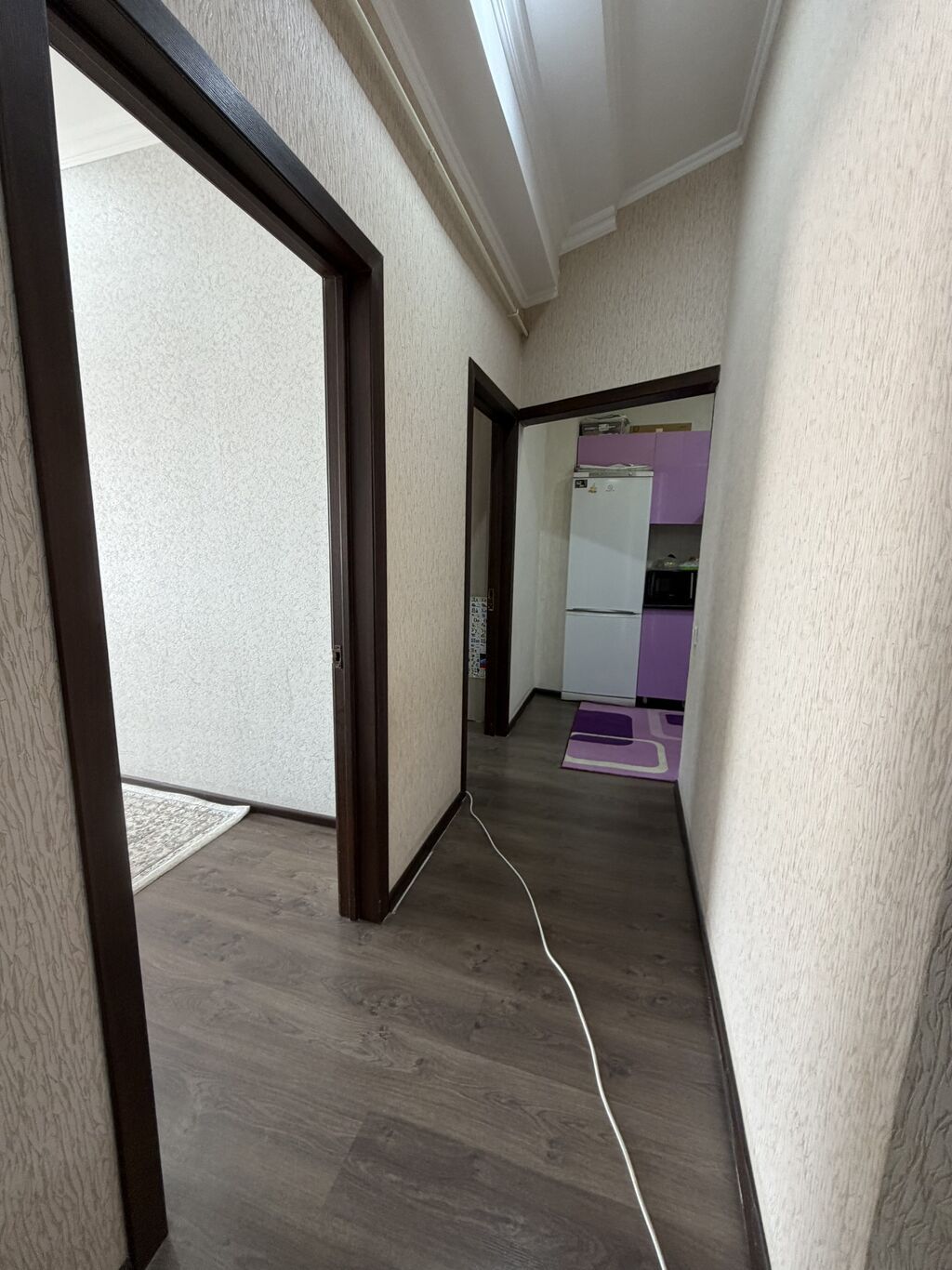 2 комнаты, 62 м², Верхний Джал Элитка, 8 этаж, Старый ремонт: фото 7
