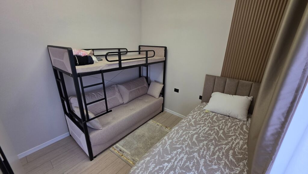Коттедж, Alpha White Resort, Кош-Кол — фото 8