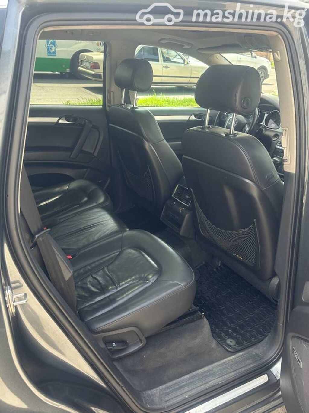 Audi Q7: 2008 г., 3.6 л, Автомат, Бензин, Внедорожник: фото 5