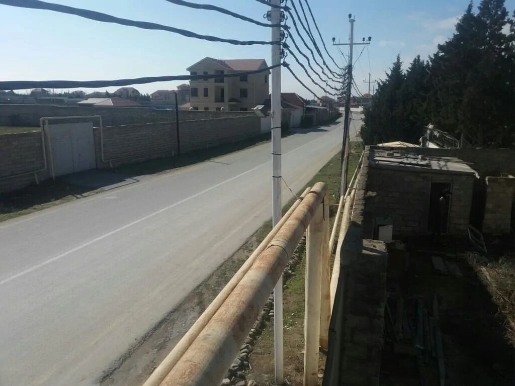 6 otaqlı, 130 kv. m, Kredit yoxdur, Təmirsiz