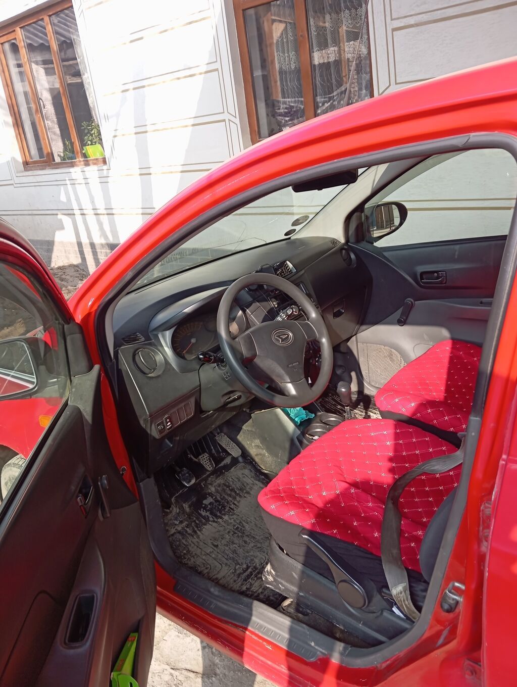 Продам Daihatsu Cuore 2008 г., 1 л, механика: фото 5
