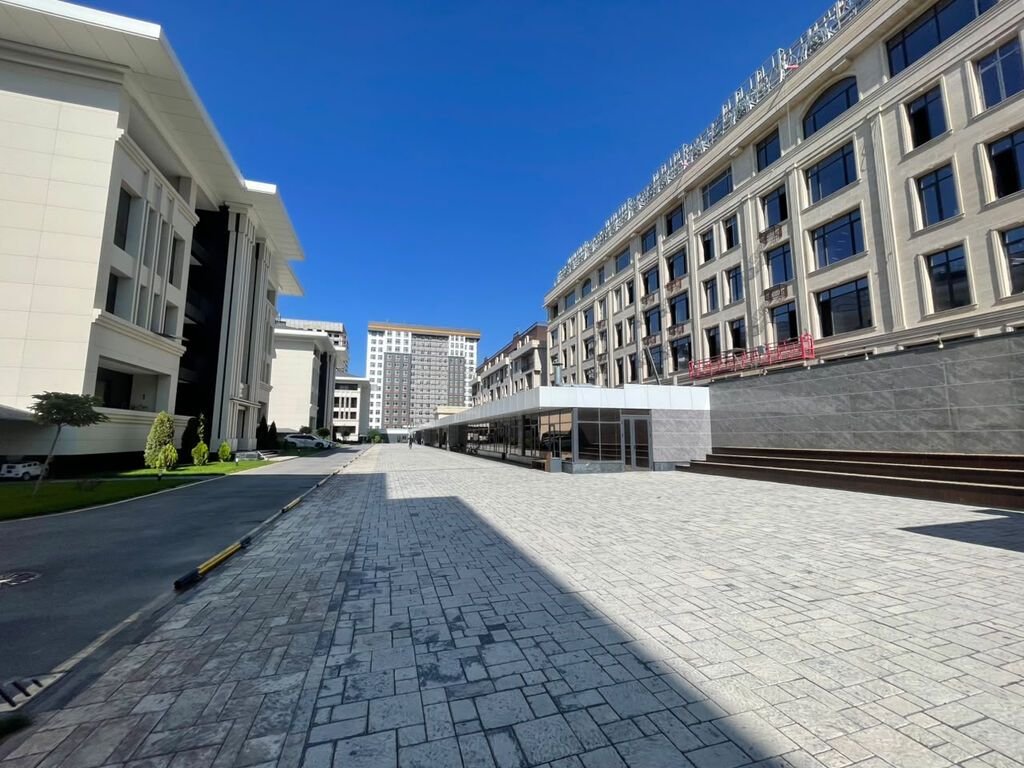 4 комнаты, 205 м², АУЦА Элитка, 2 этаж, ПСО (под самоотделку): фото 3