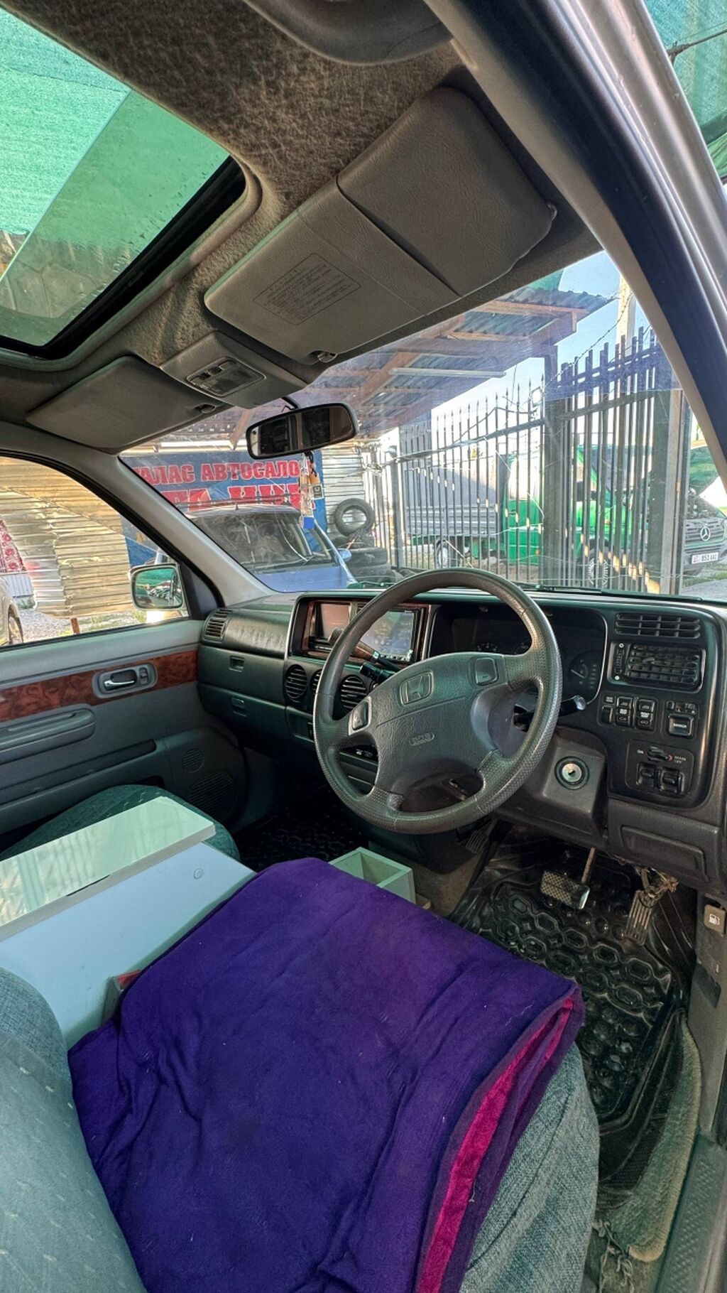 Honda Stepwgn: 1996 г., 2 л, Автомат, Бензин, Минивэн: фото 2