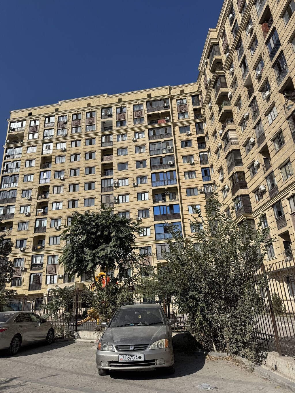 1 комната, 30 м², Кок-Жар мкр Элитка, 8 этаж, Косметический ремонт: фото 2