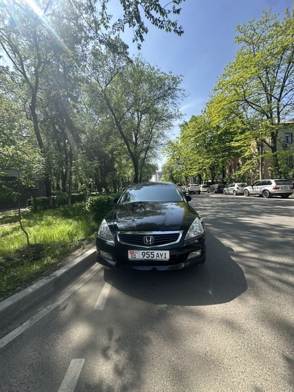Honda Inspire: 2003 г., 3 л, Автомат, Бензин, Седан: фото 6