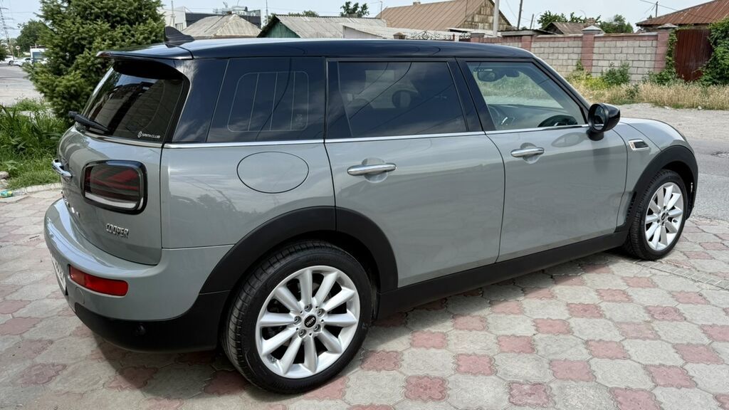 Mini Cooper Clubman: 2020 г., 1.5 л, Автомат, Бензин, Универсал: фото 3