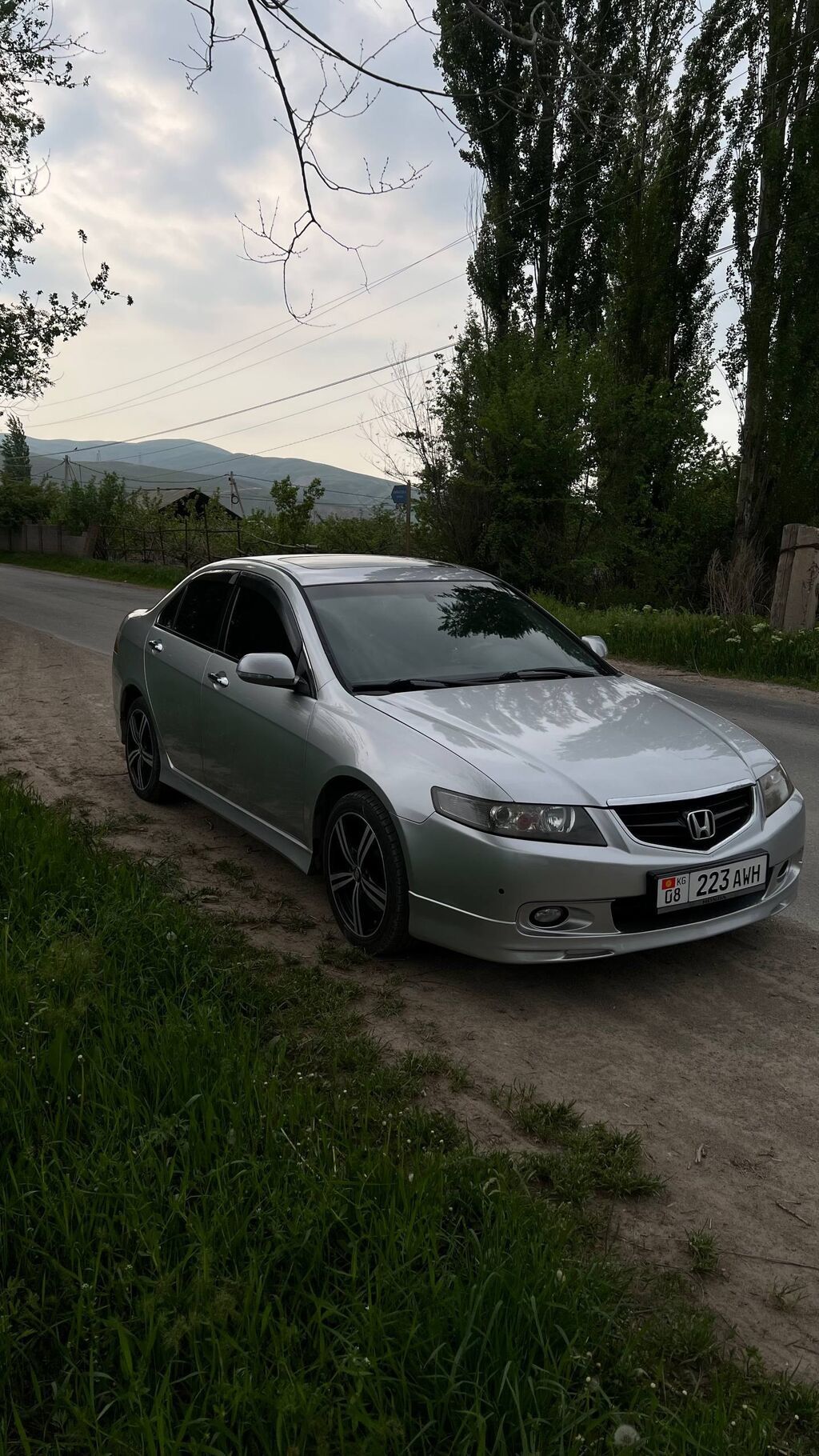 Honda Accord: 2005 г., 2.4 л, Автомат, Бензин, Седан: фото 7